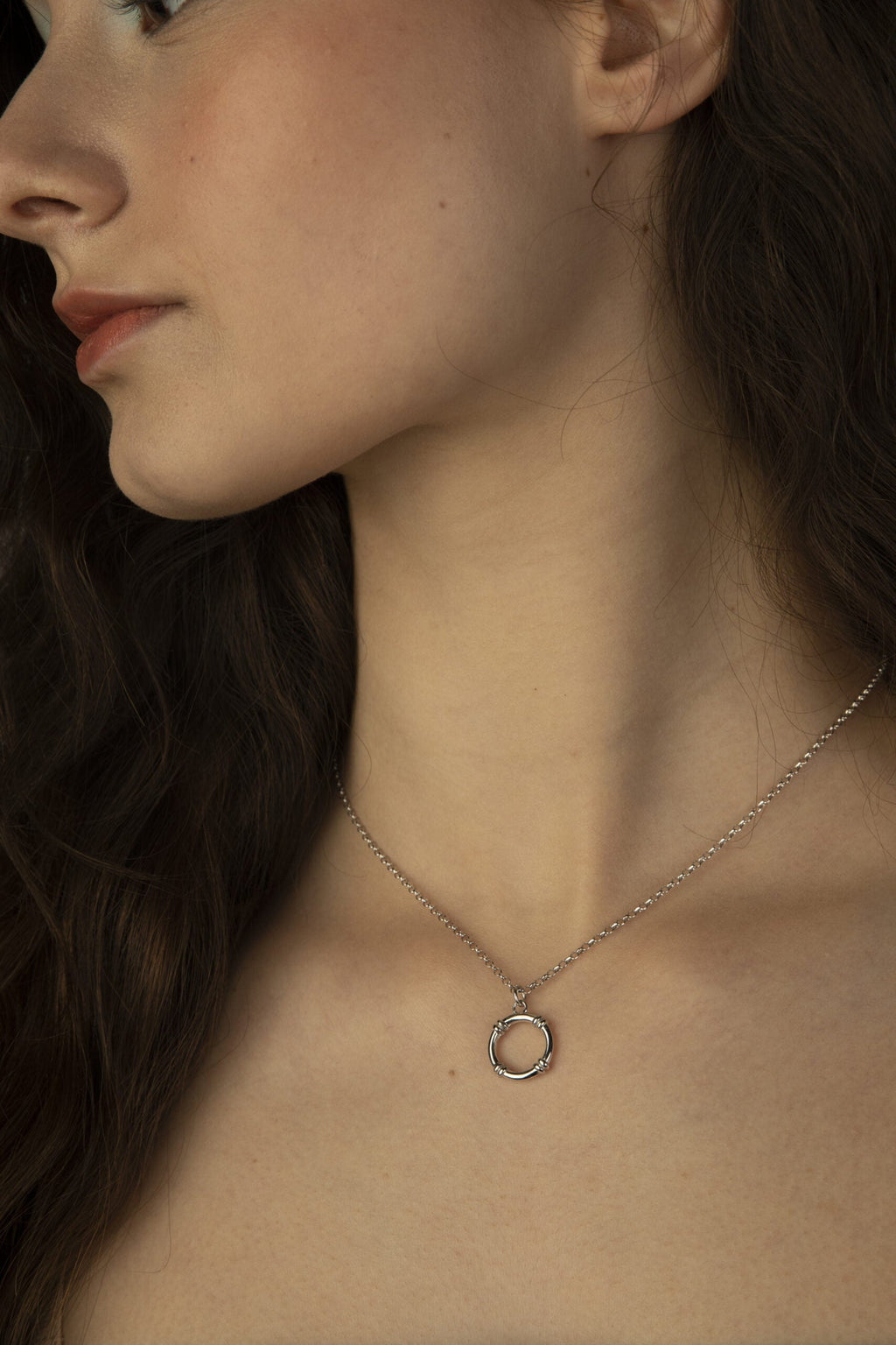 Kette Silber orgango