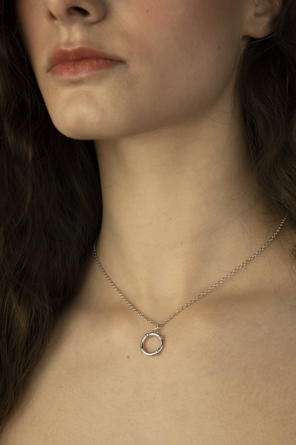 Kette Silber orgango