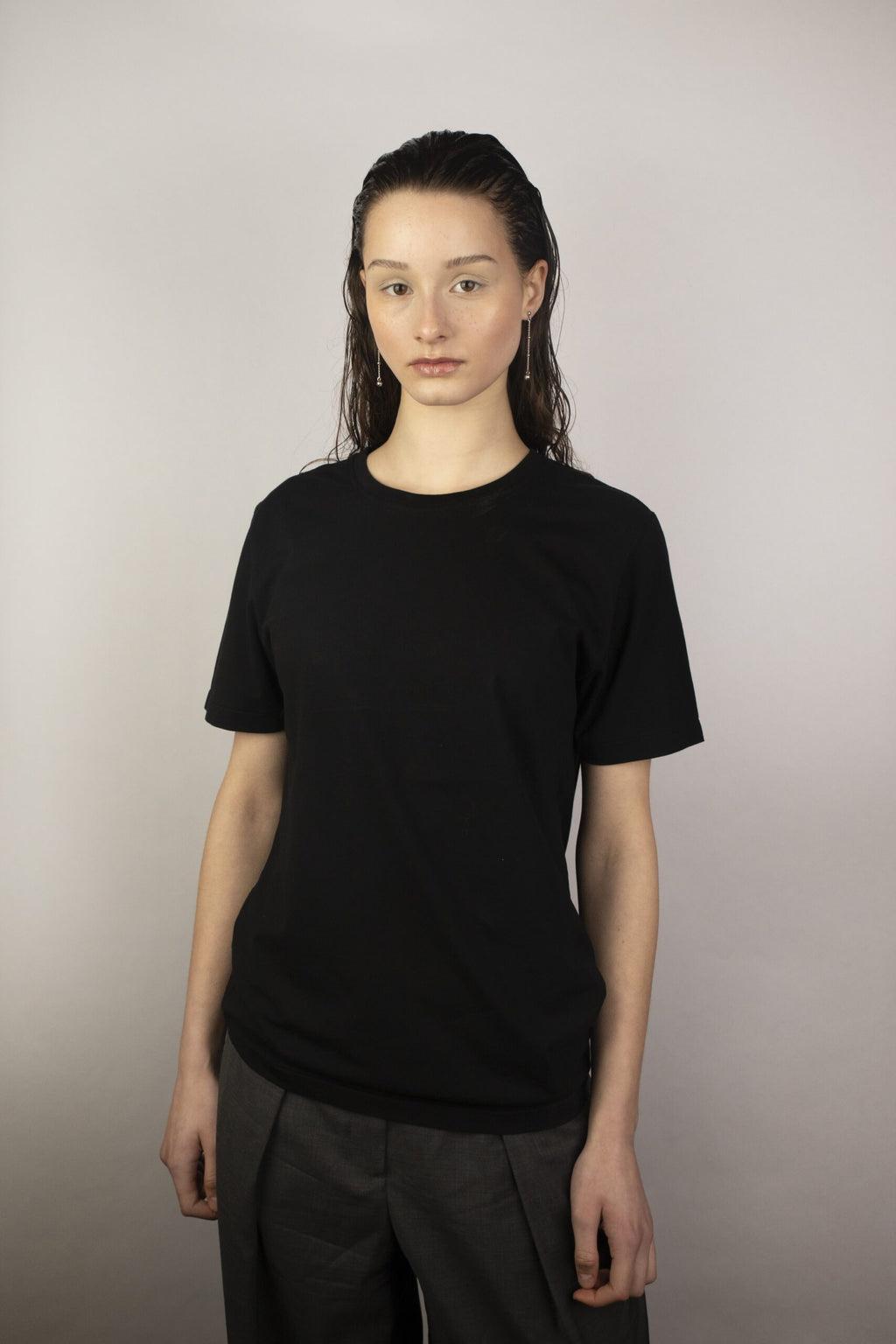 T Shirt Unisex Season- schwarz