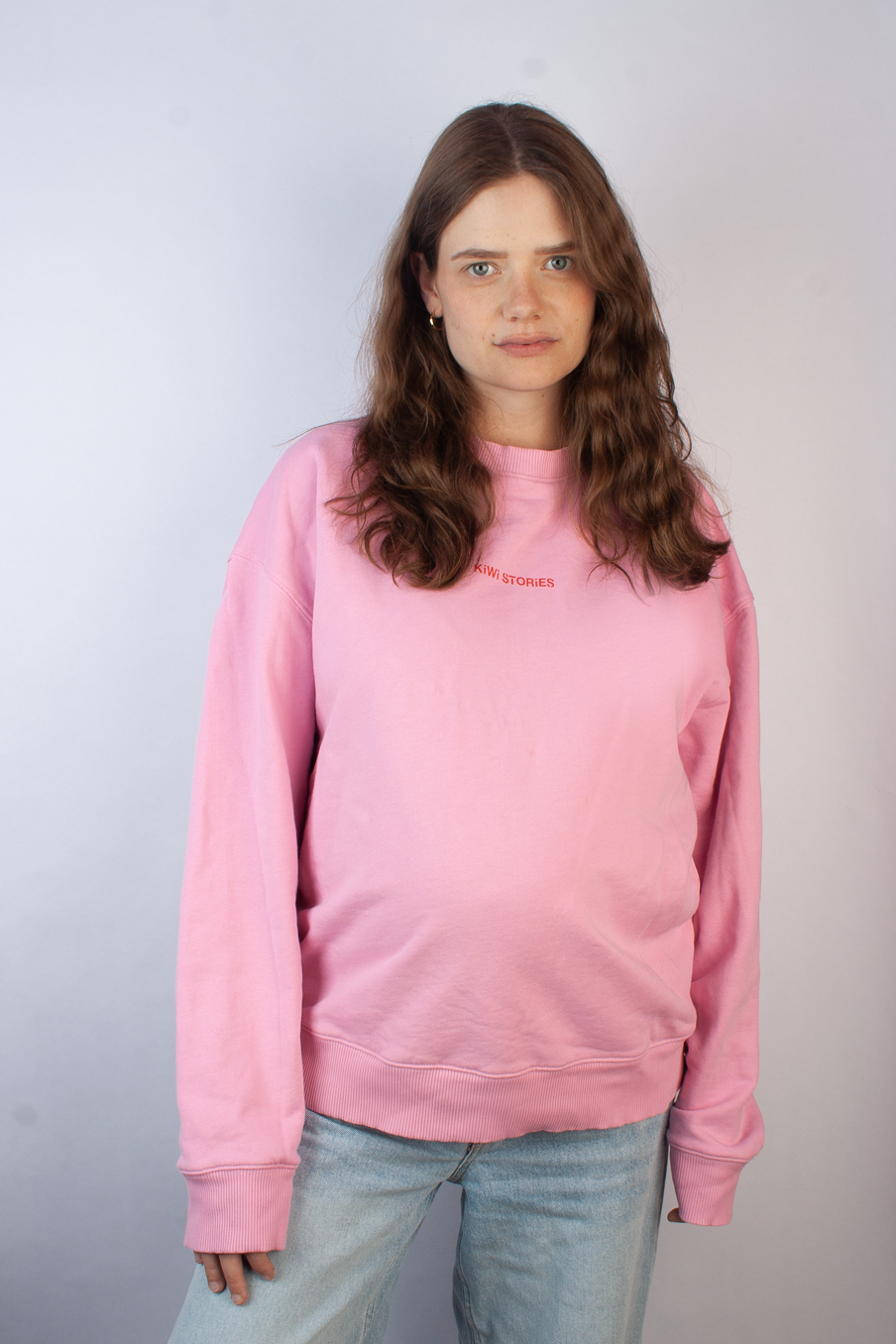 Sweater Unisex Rosa Gourmet