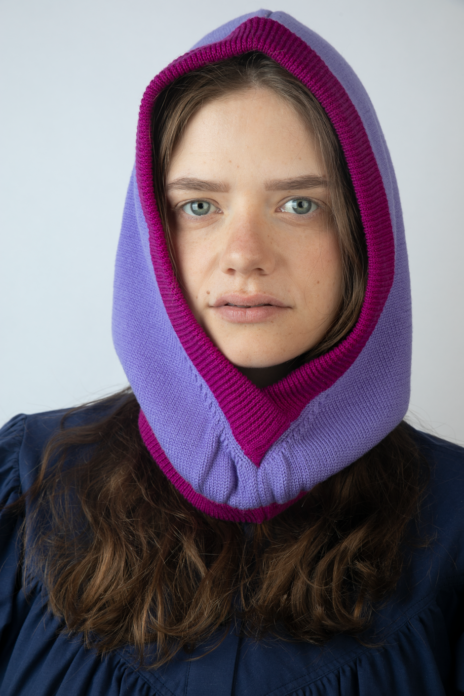 Balaclava Pink Flieder
