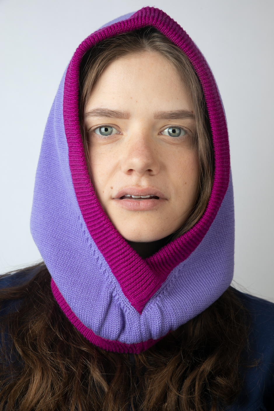 Balaclava Pink Flieder