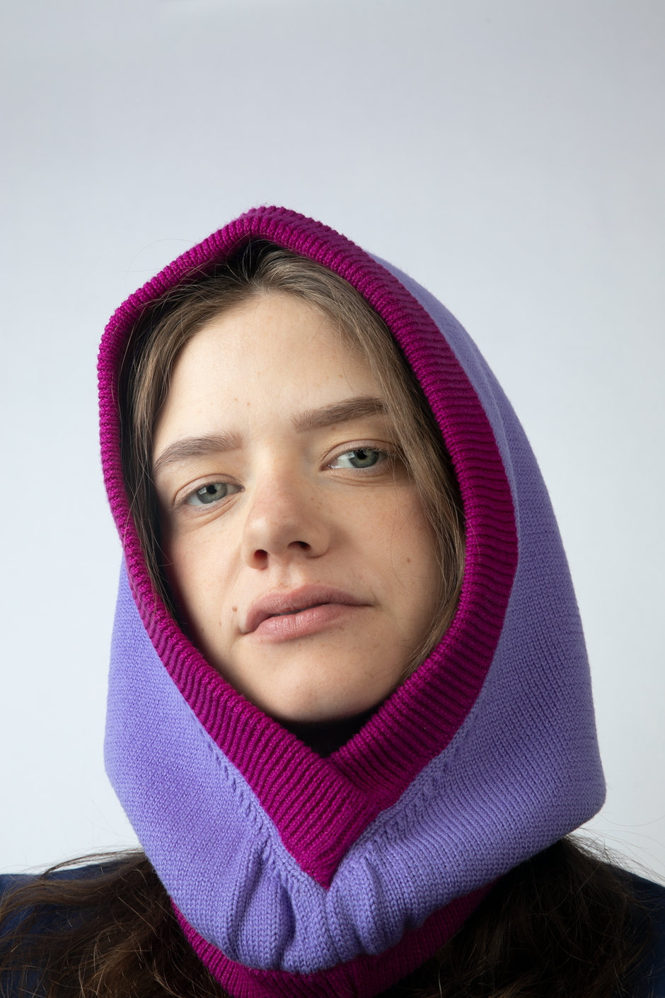 Balaclava Pink Flieder