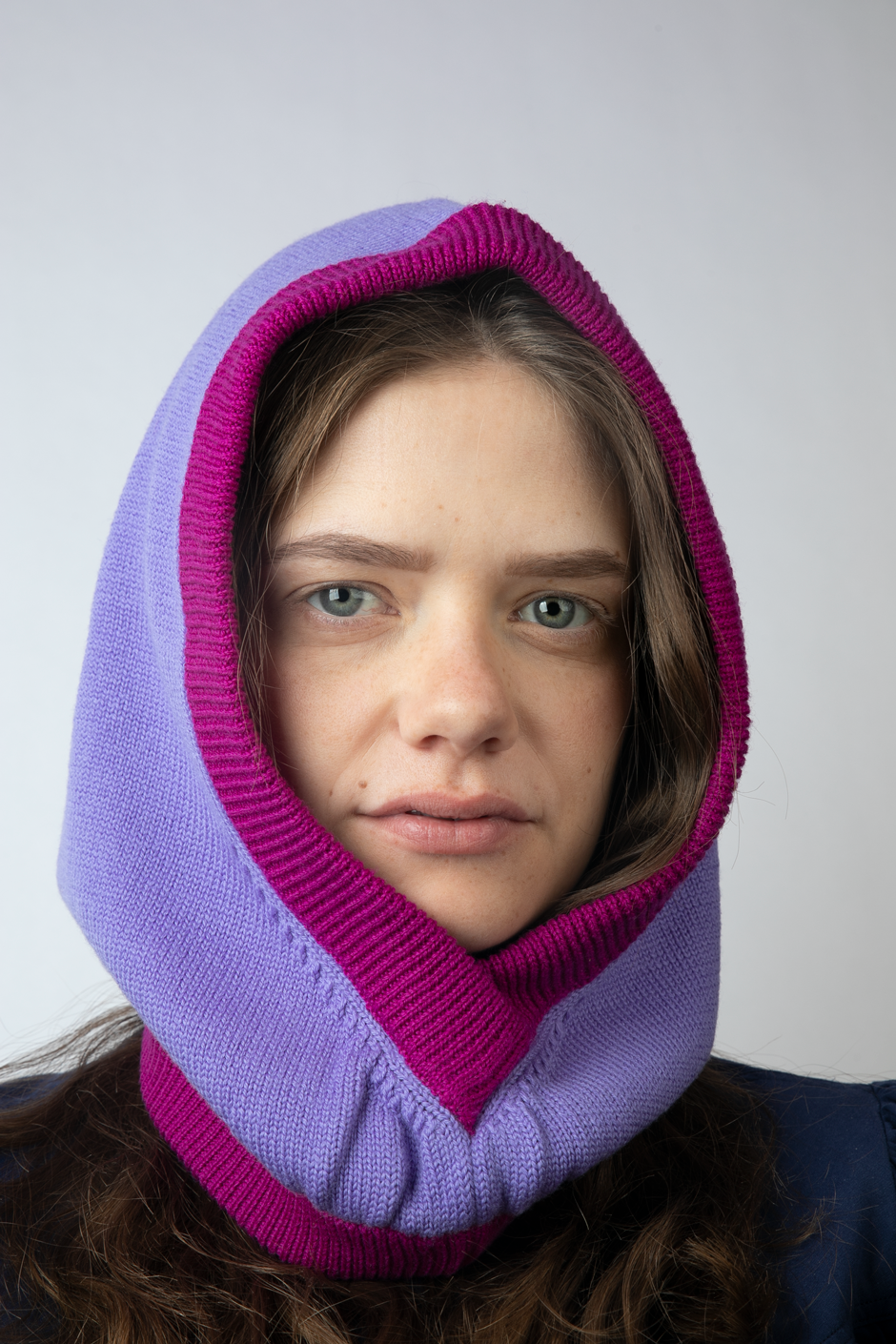 Balaclava Pink Flieder