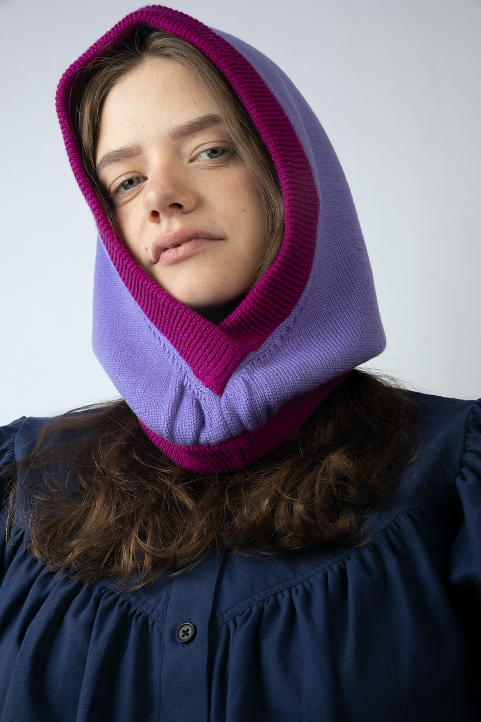 Balaclava Pink Flieder
