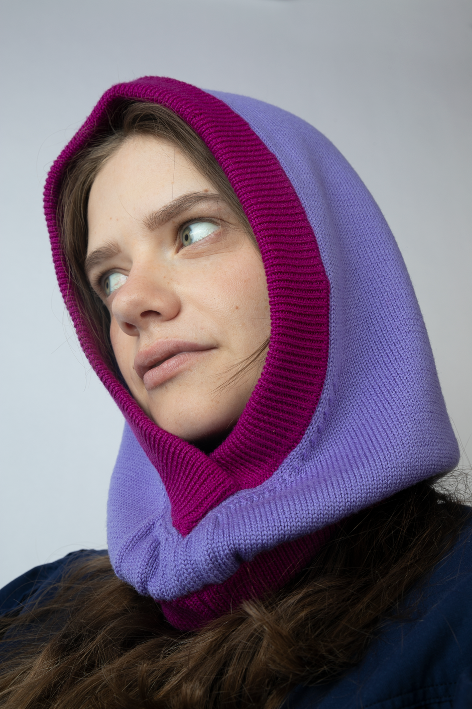 Balaclava Pink Flieder