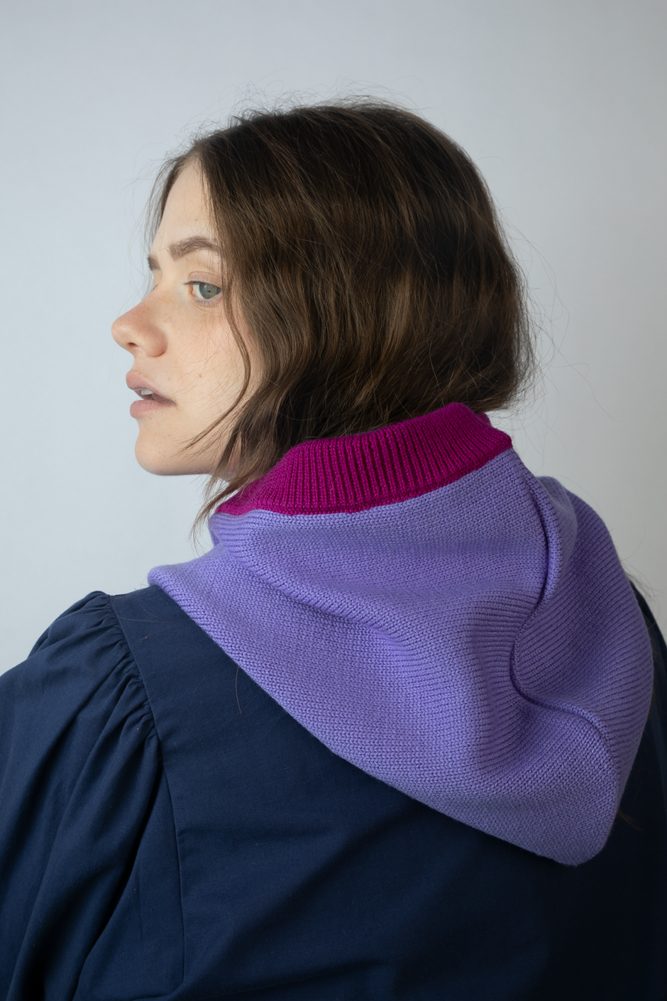 Balaclava Pink Flieder