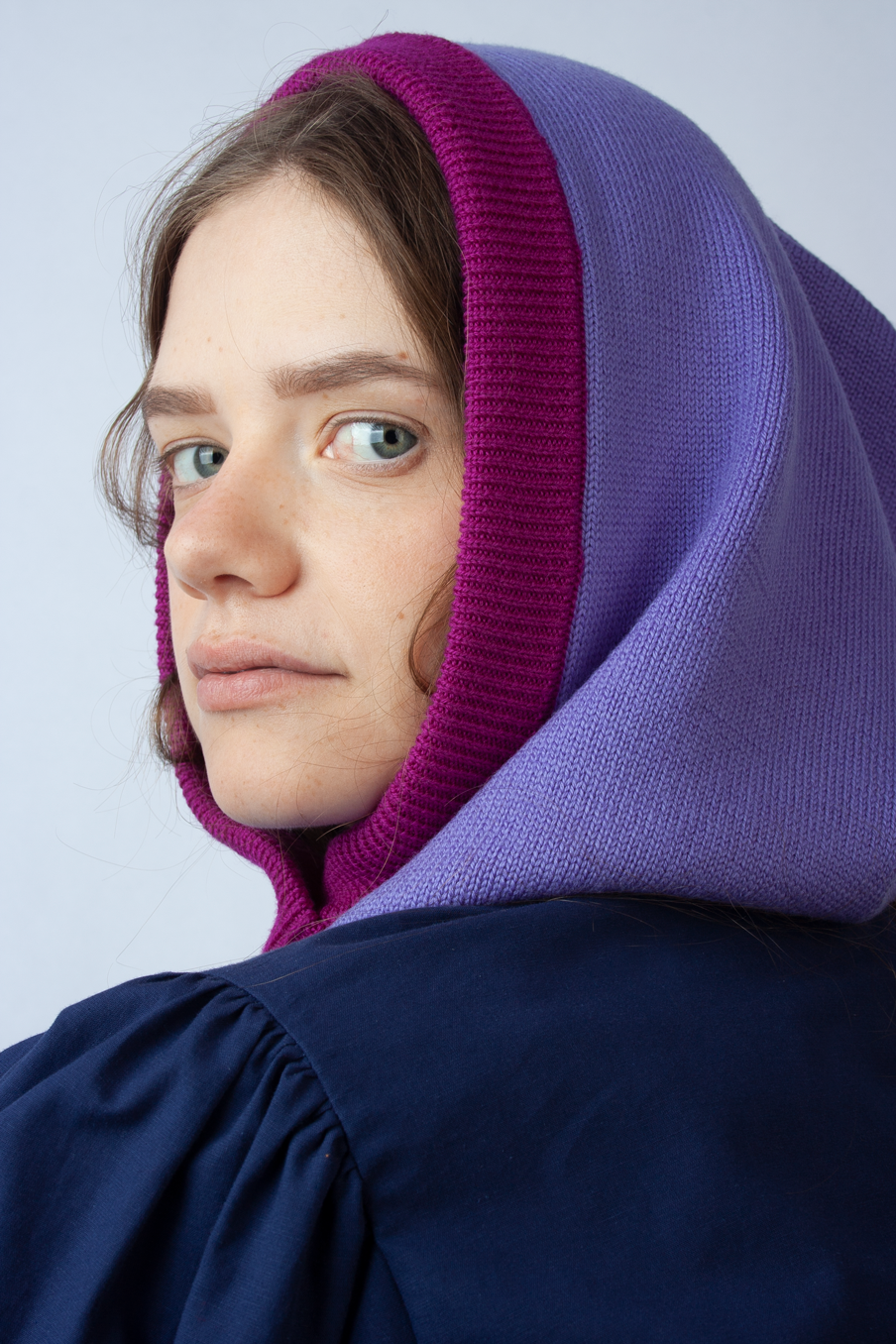 Balaclava Pink Flieder