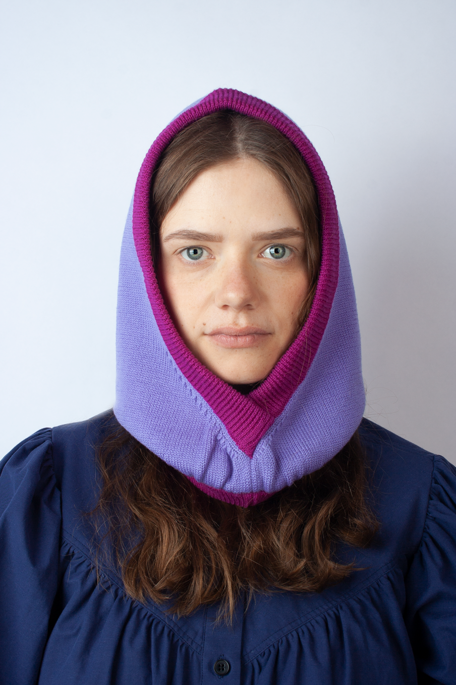 Balaclava Pink Flieder