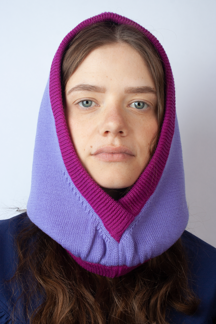 Balaclava Pink Flieder