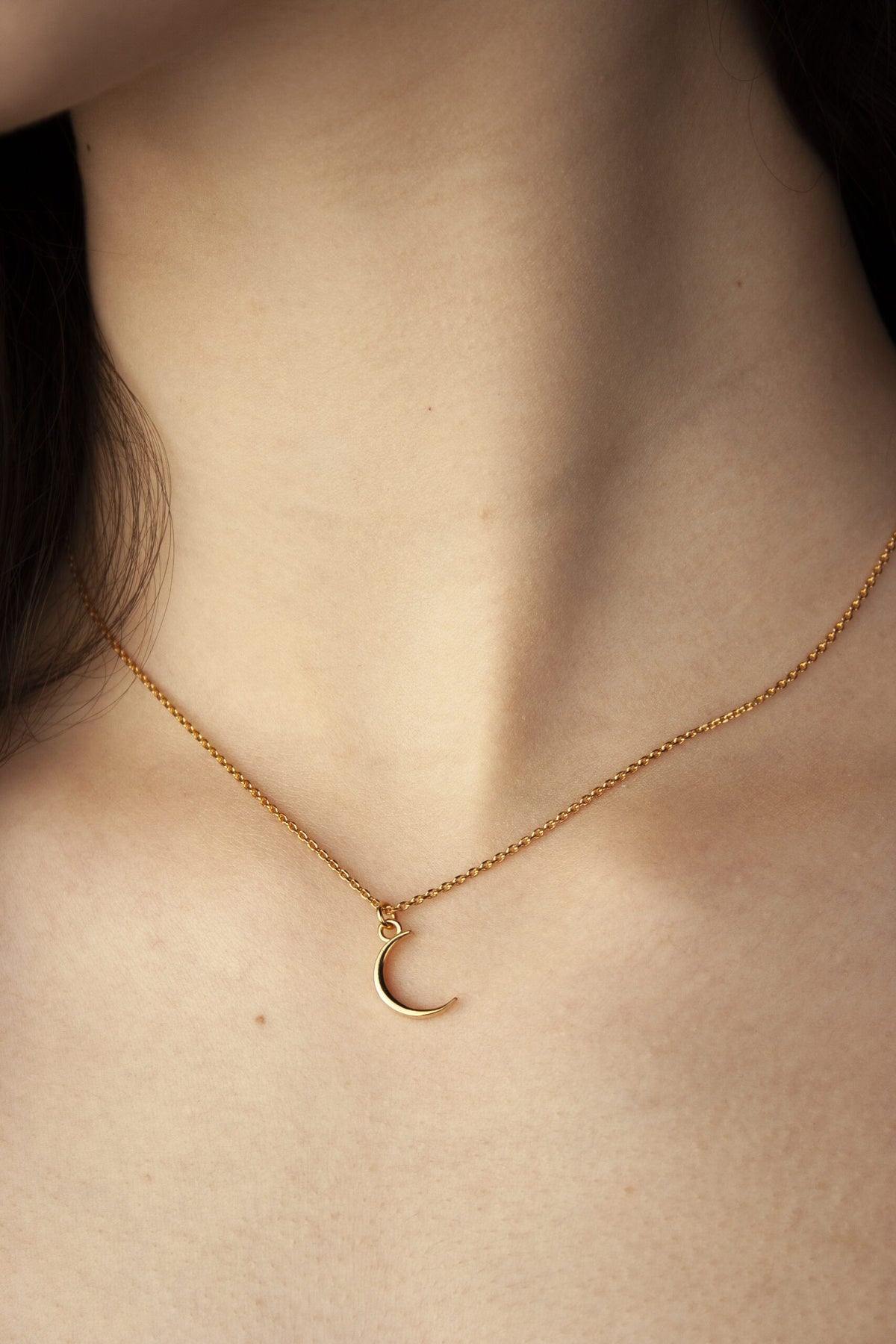 Kette Grappa gold