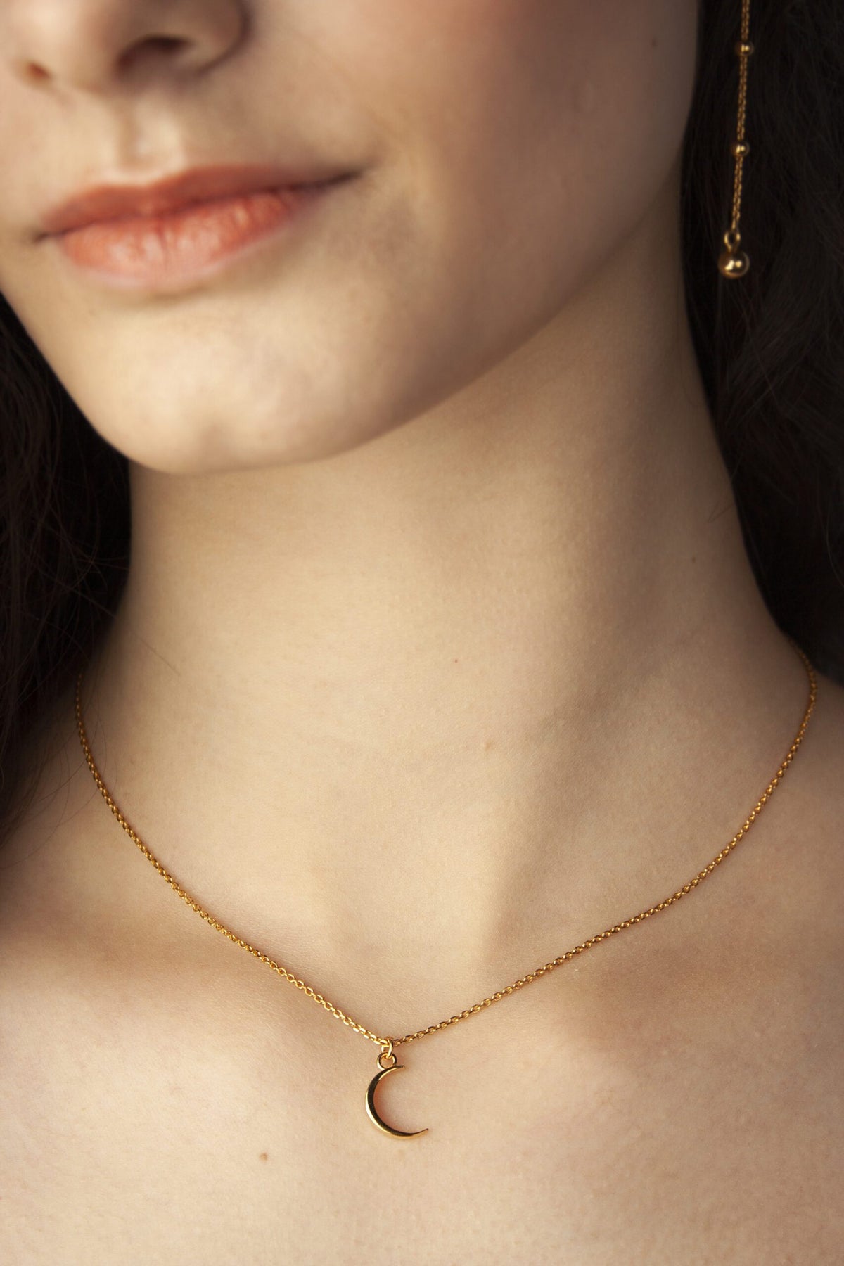 Kette Grappa gold