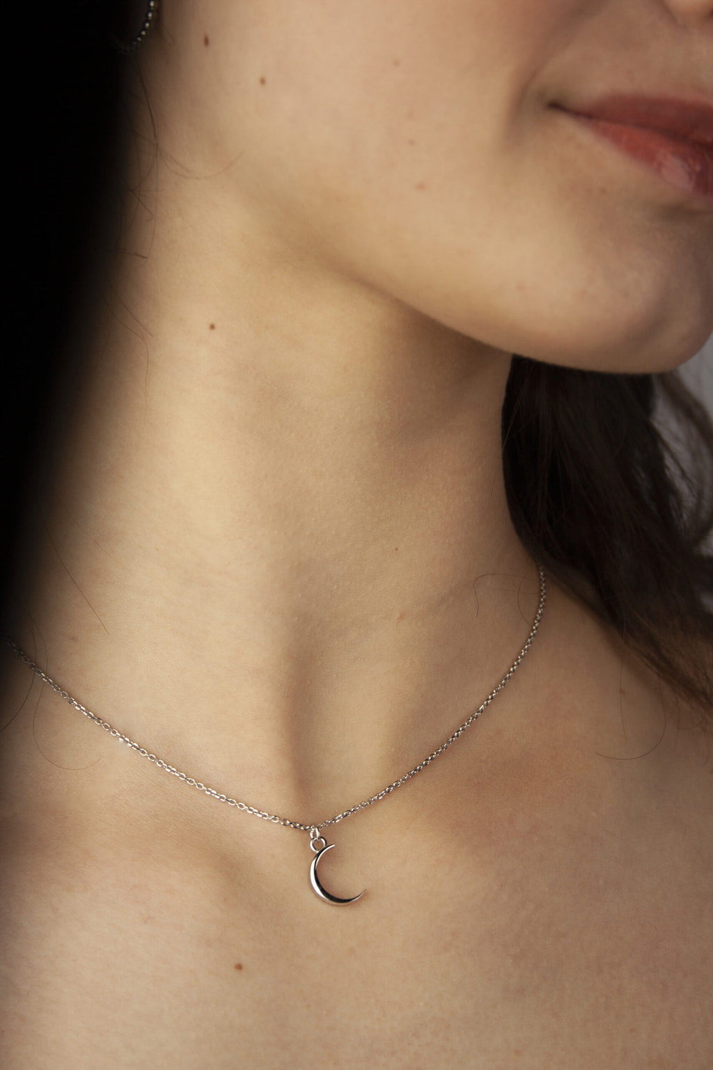 Kette Grappa silber