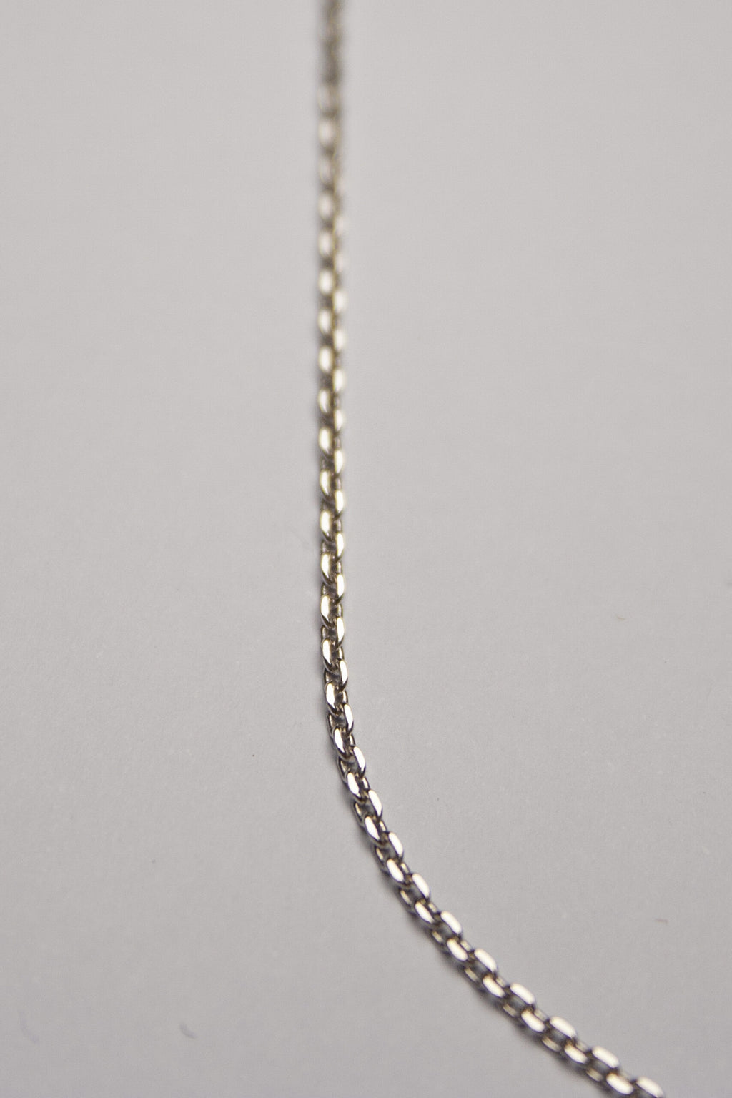 Kette Grappa silber