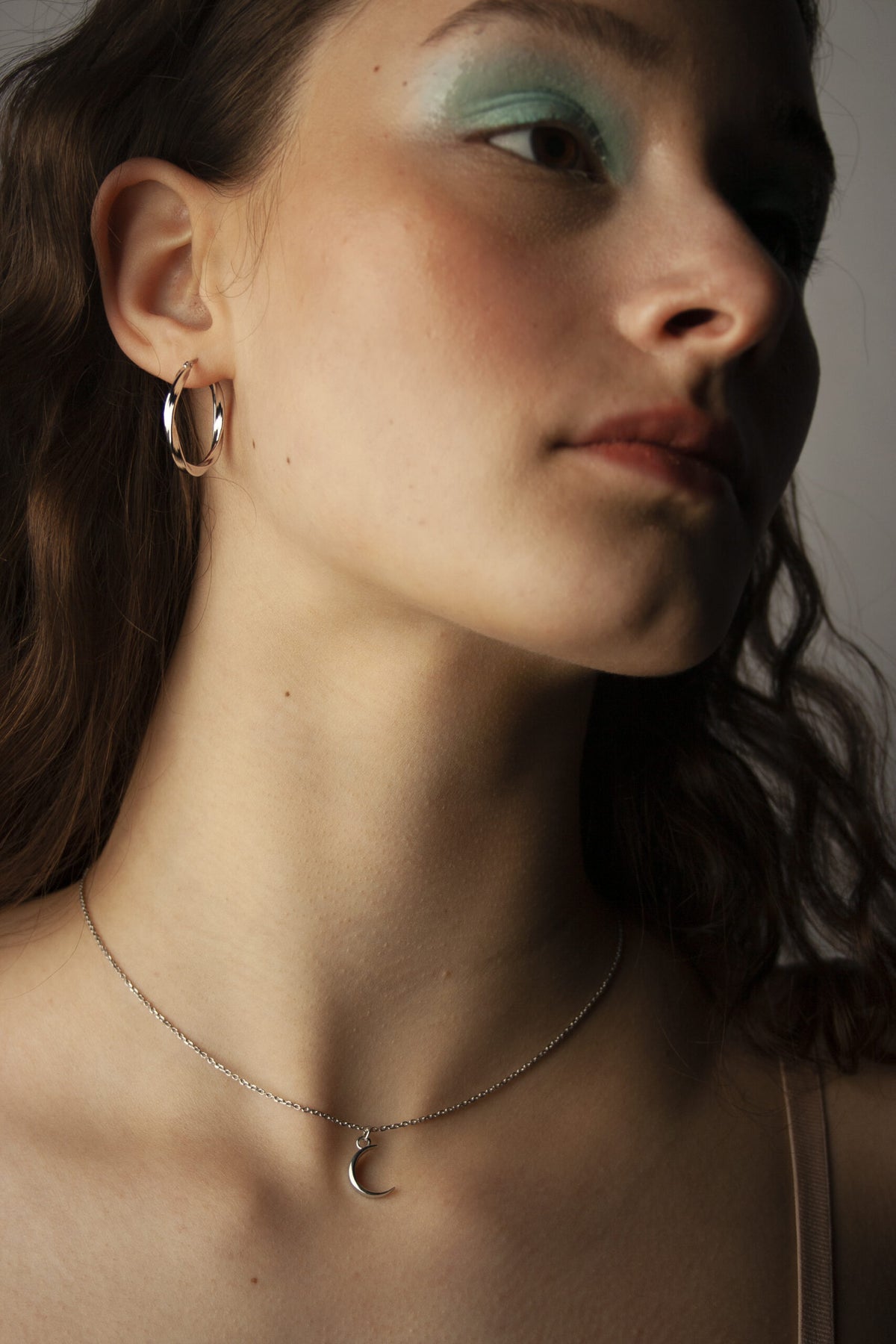 Kette Grappa silber