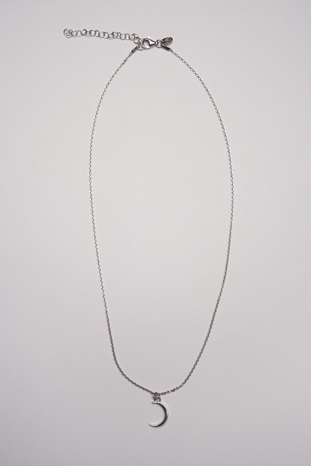 Kette Grappa silber