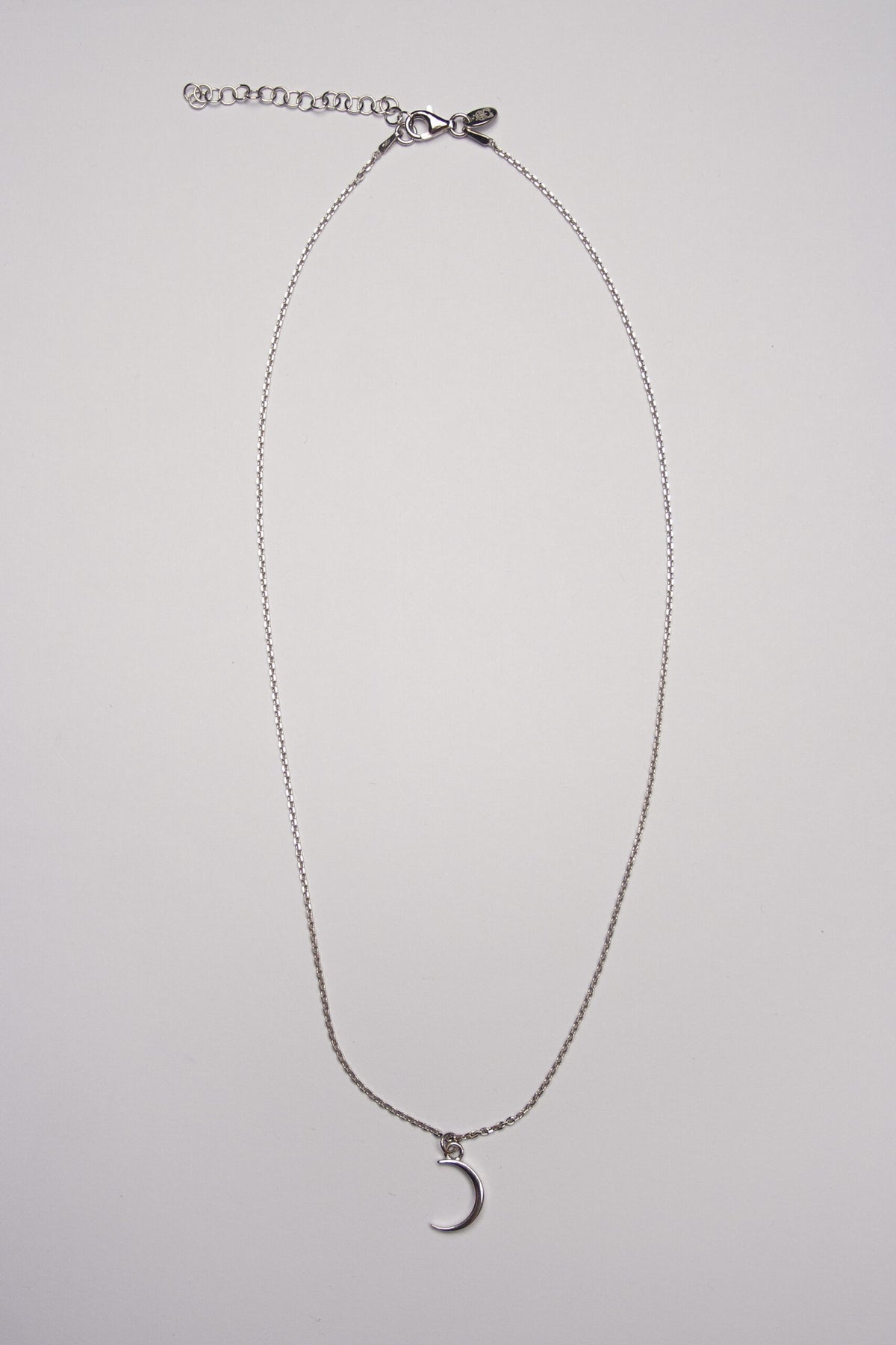 Kette Grappa silber