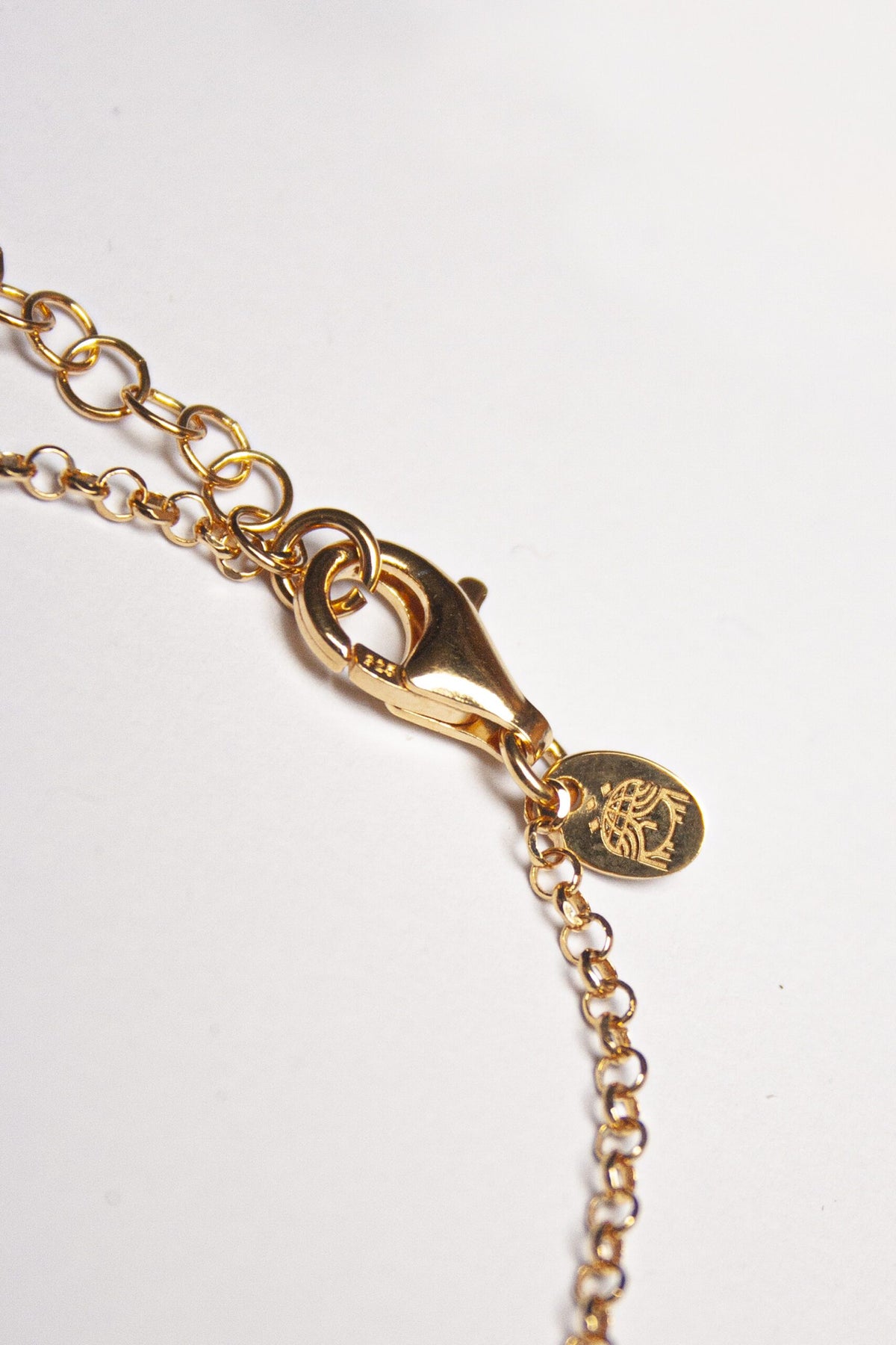 Kette Orgango gold