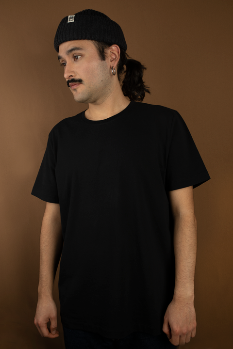 T Shirt Unisex Season- schwarz