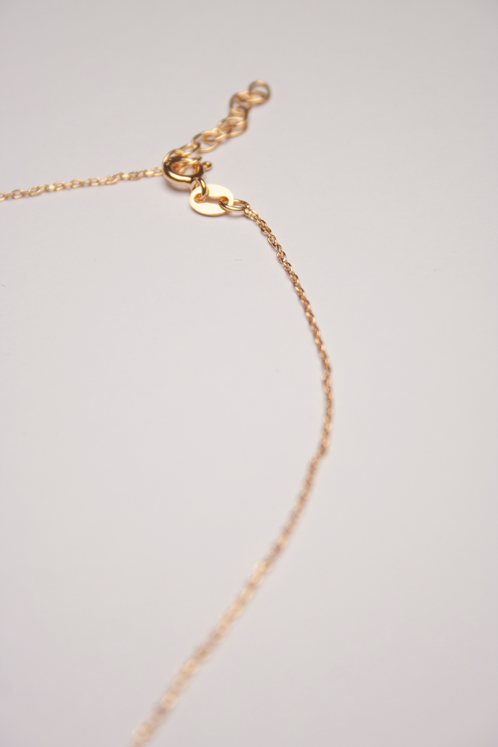 Kette Grappa gold