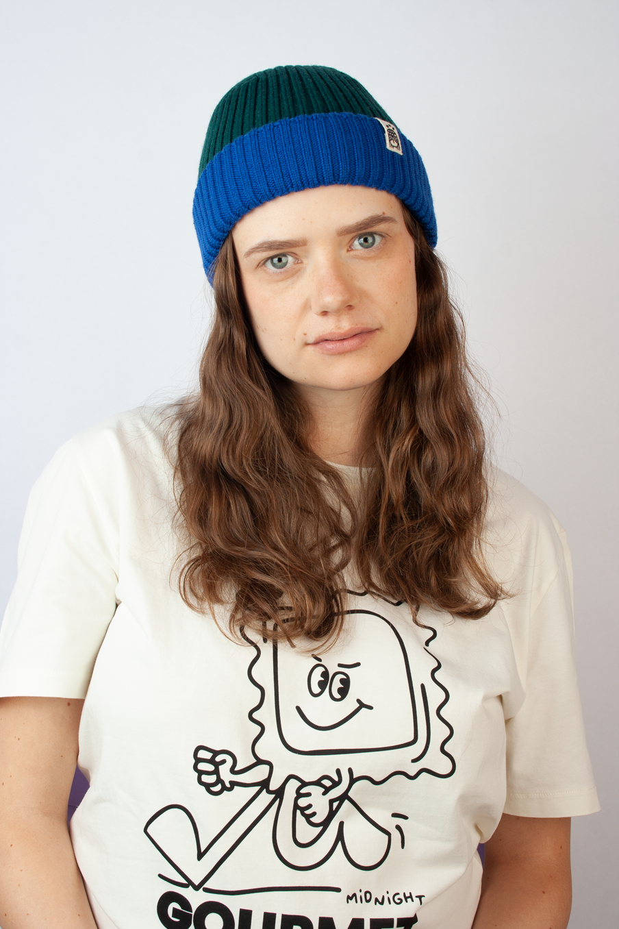 Unisex T Shirt Ravioli- Off White