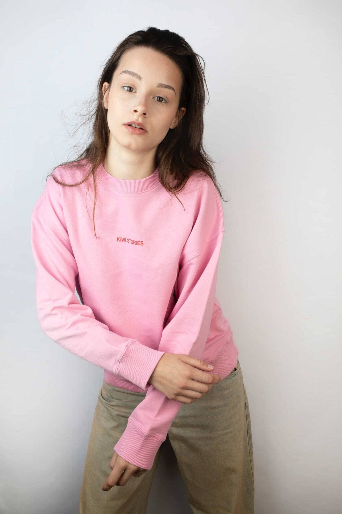 Sweater Unisex Rosa Gourmet