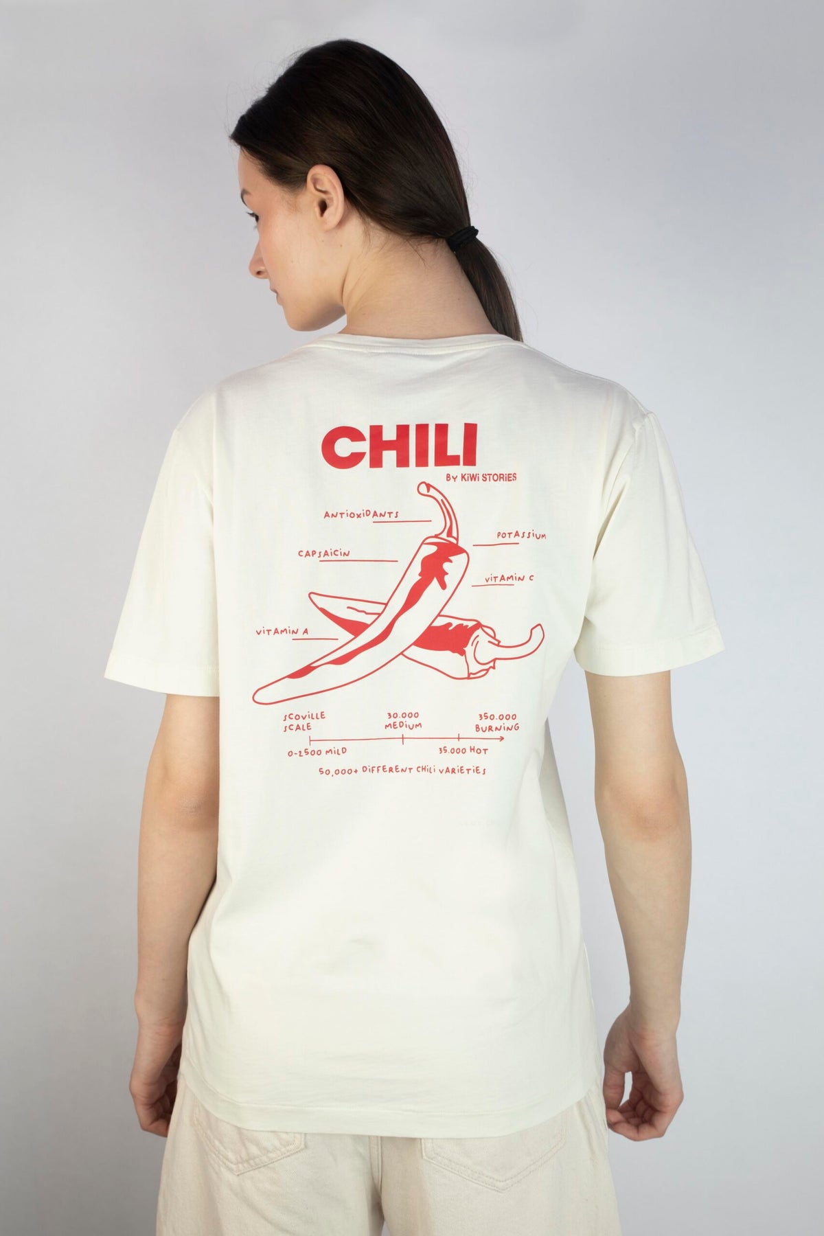T Shirt Unisex Chili