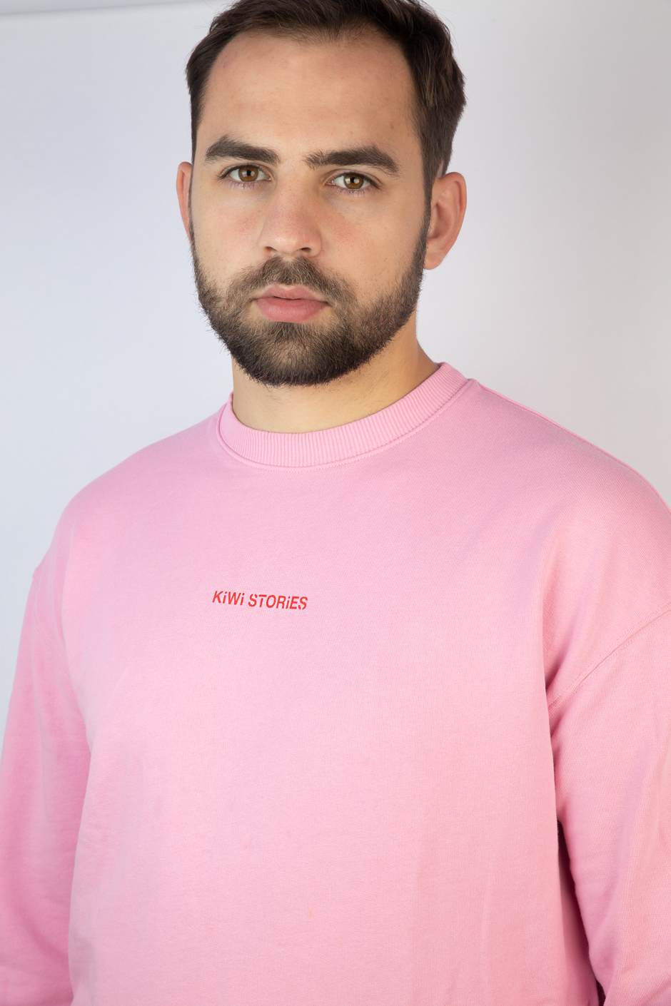 Sweater Unisex Rosa Gourmet