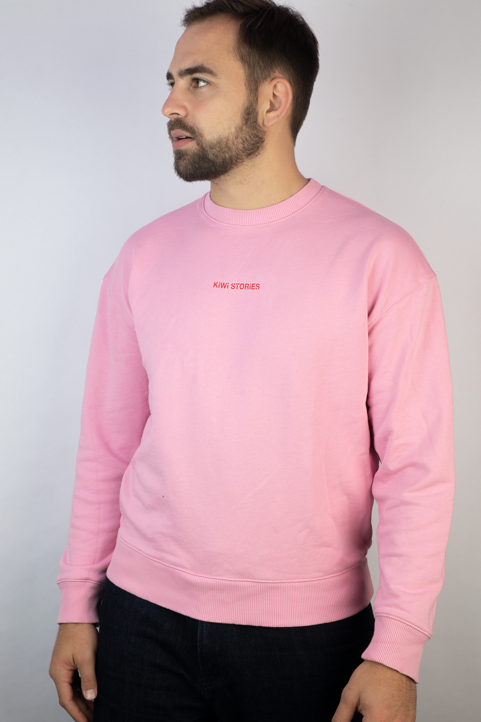 Sweater Unisex Rosa Gourmet