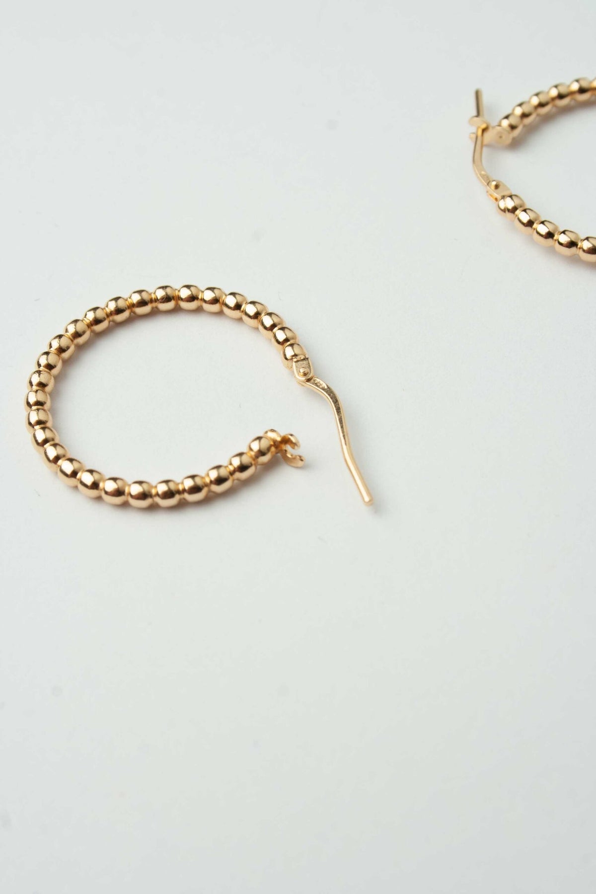 Ohrringe Apricotaa Gold