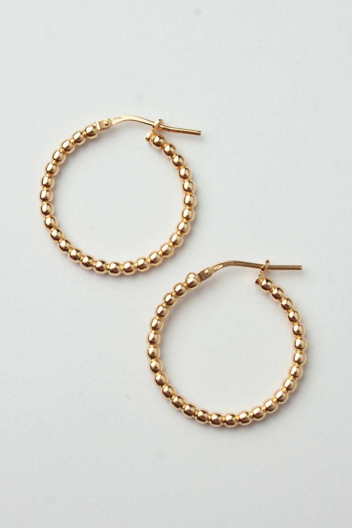 Ohrringe Apricotaa Gold