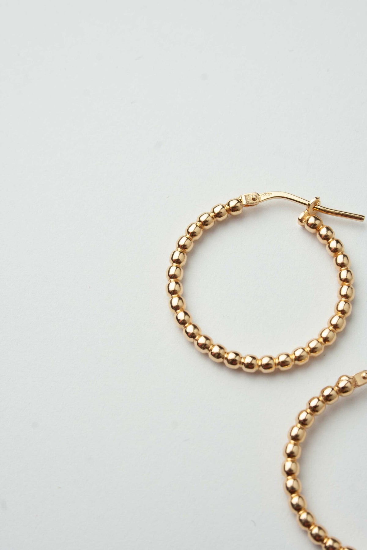 Ohrringe Apricotaa Gold
