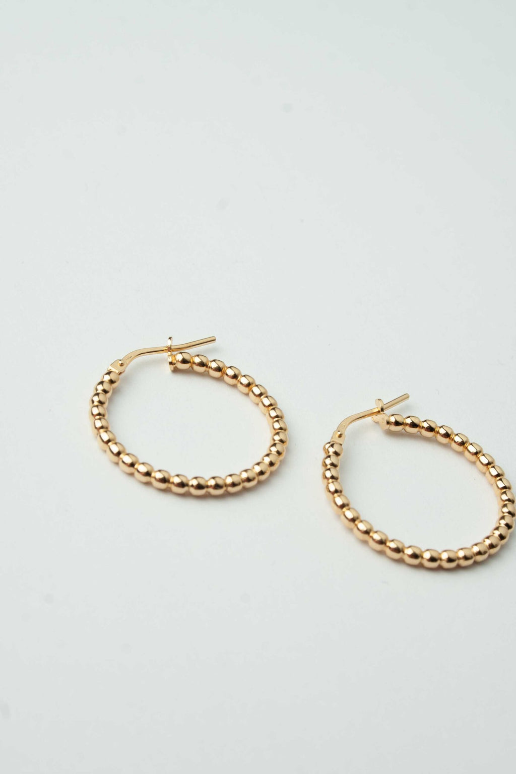 Ohrringe Apricotaa Gold