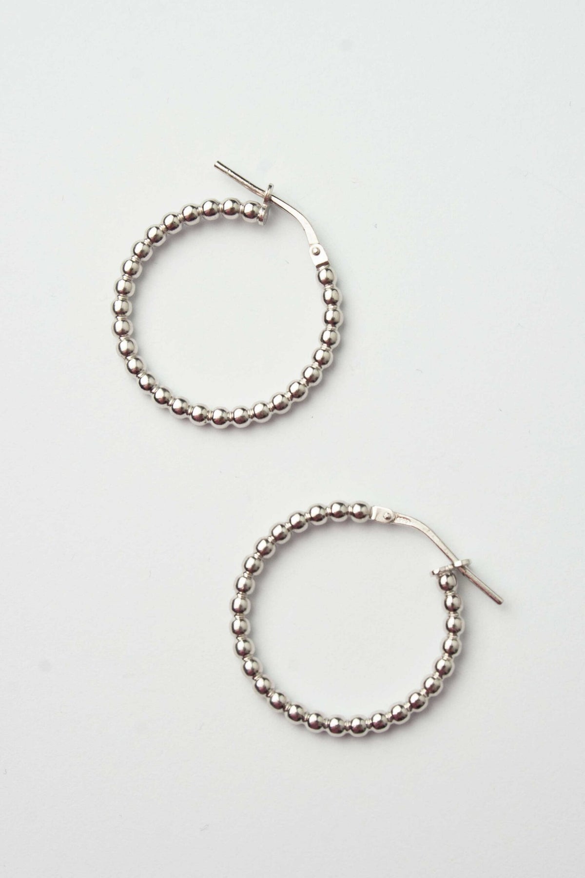 Ohrringe Apricotaa silber