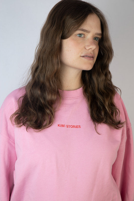 Sweater Unisex Rosa Gourmet