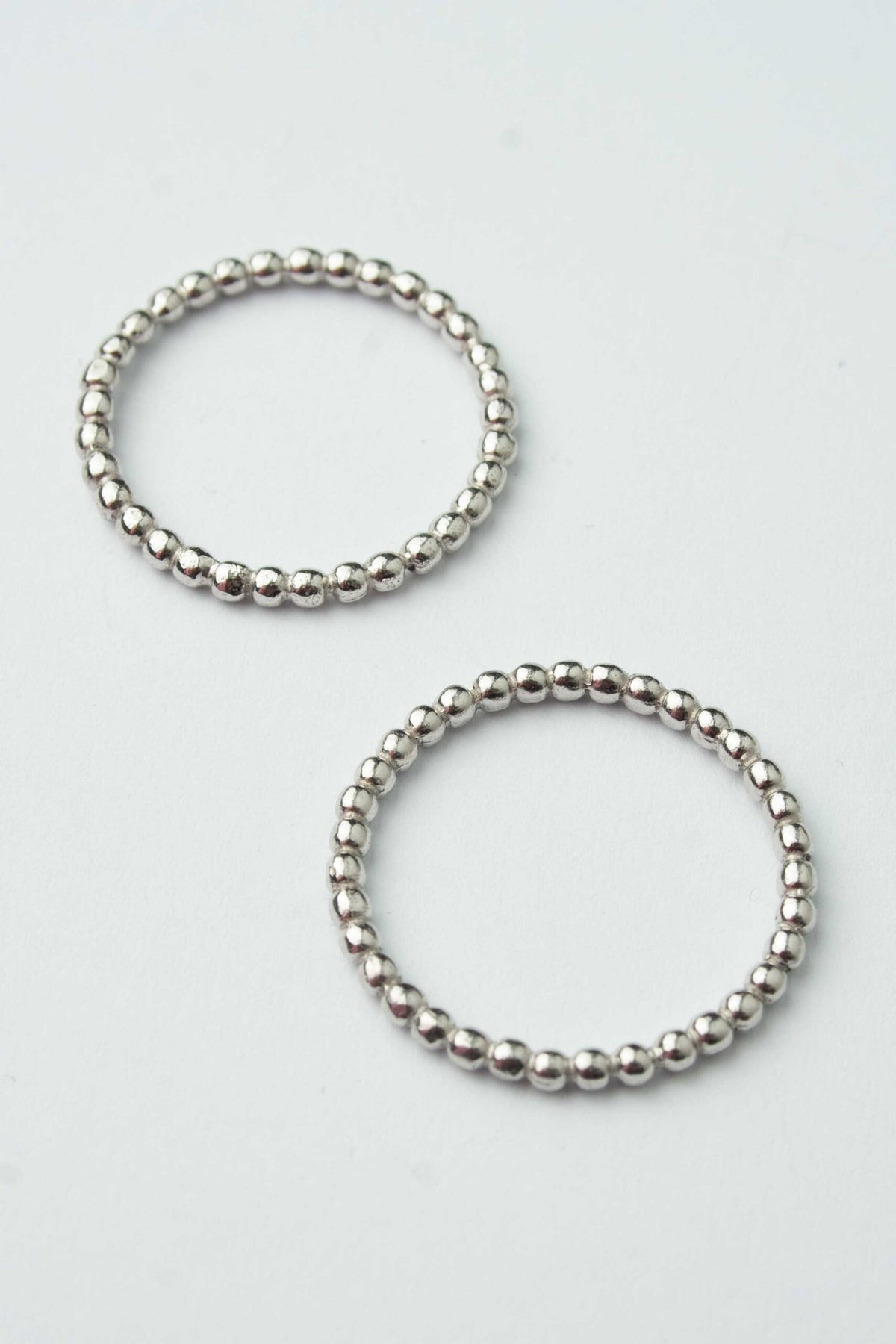 Ring Apricotaa silber