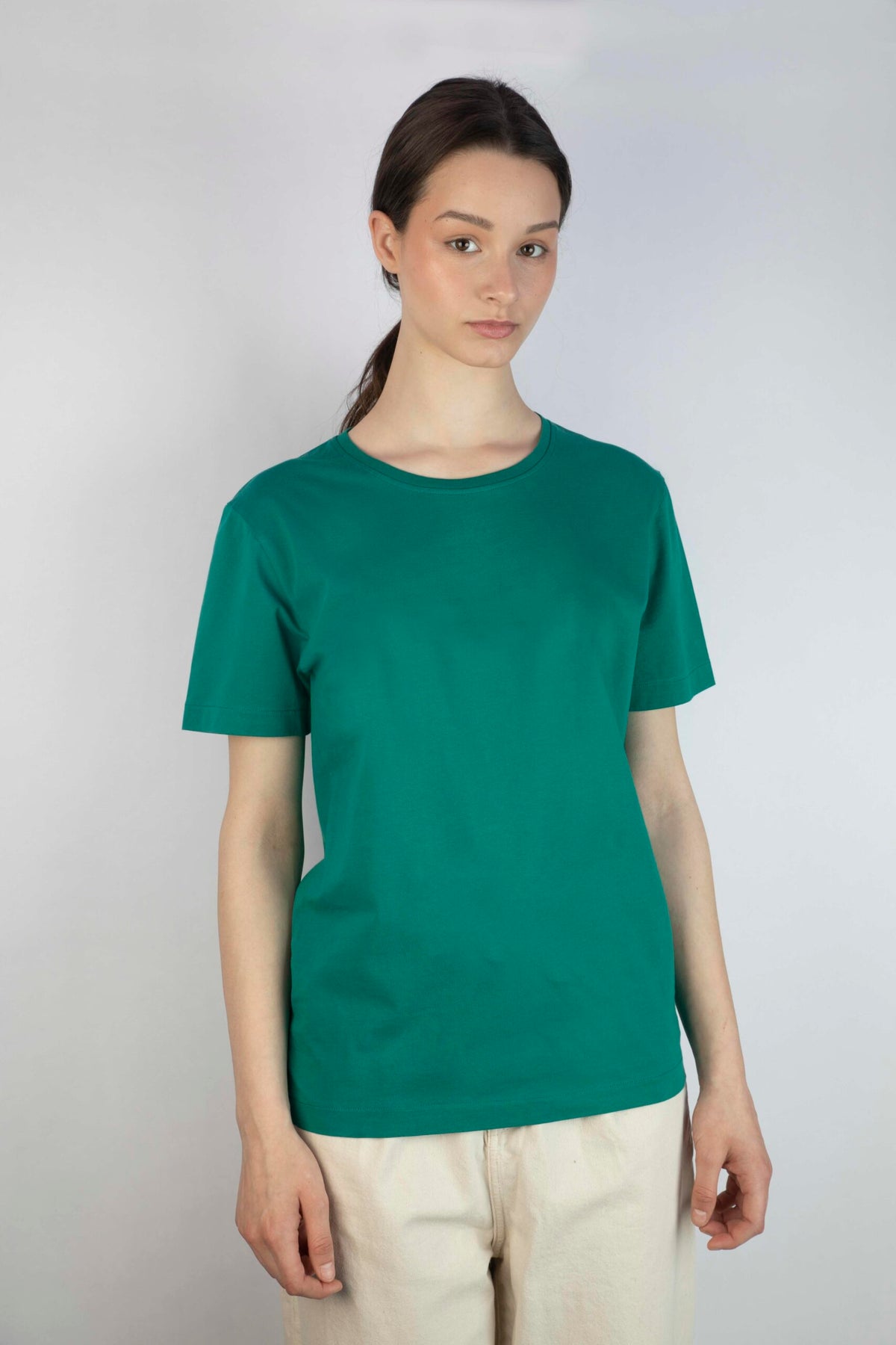 T Shirt Unisex Mojito- waldgrün