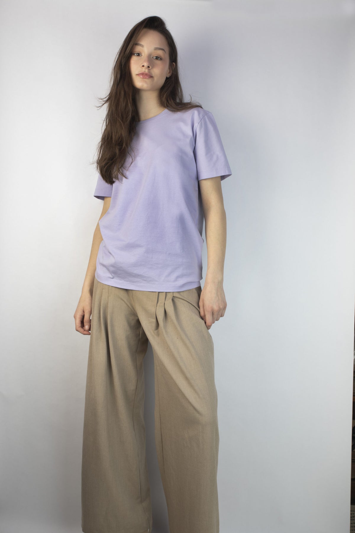 T Shirt Unisex Mojito- flieder